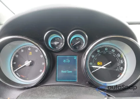 2013 Buick Verano from USA, damaged, VIN 1G4PP5SK1D4101483